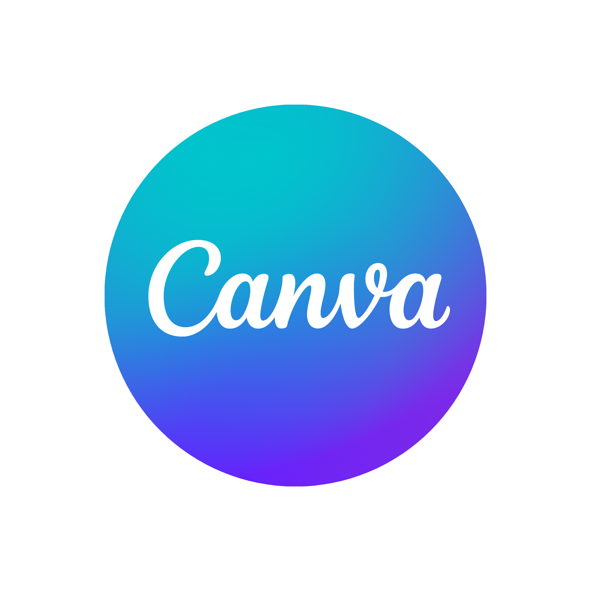 Logo de Canva